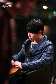 Micky Yoochun as Lee Gak / Yong Tae-yong