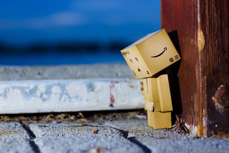 I took Danbo out today so got a few more to add Sad Days by Life Love 