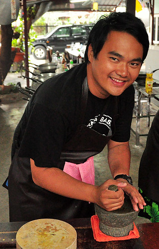 Cooking School, Chiang Mai, Thailand