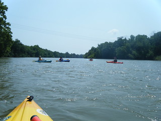 Broad River Paddling May 26, 2012 11-36 AM