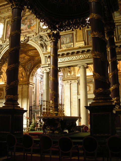 Rome- Santa Maria Maggiore