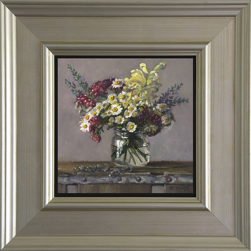 Bouquet - Framed