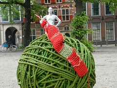 urban knitting