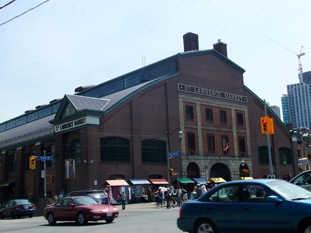 St. Lawrance Market