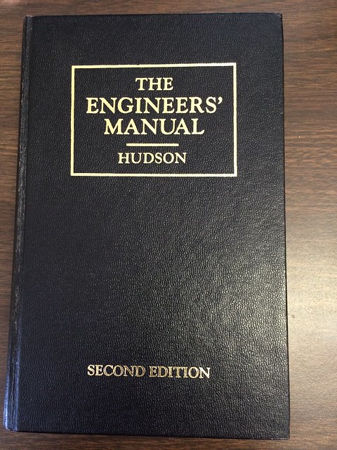Hudson's Manual