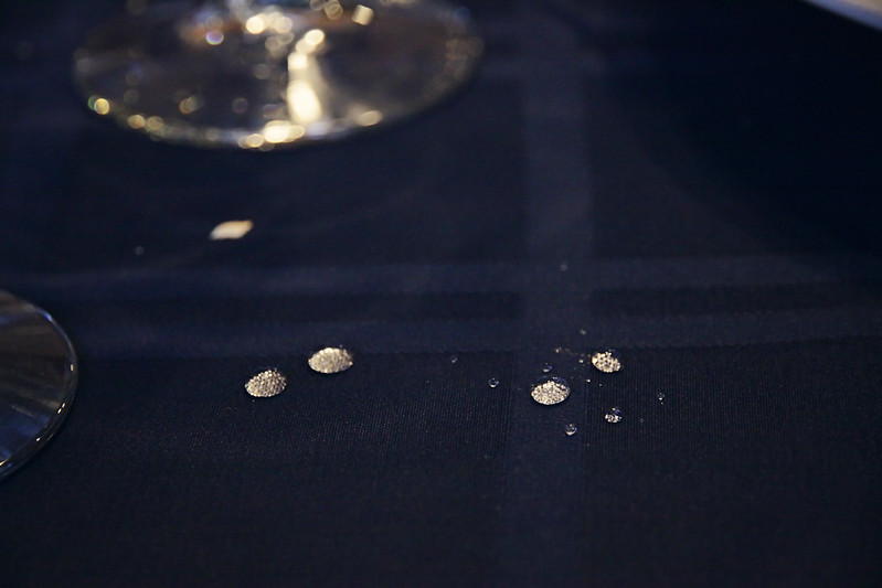Project 12 - April - 1 - water droplets