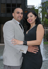 Connie & Jorge Engagement 4 14 2012