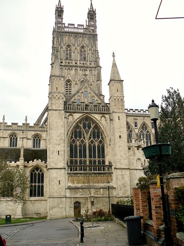 Gloucester cathedral 