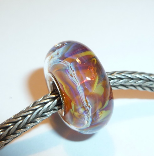 Lightning by Luccicare - Handmade Glass Beads!