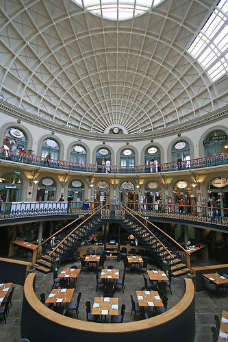 Piazza by Anthony, Corn Exchange, Leeds