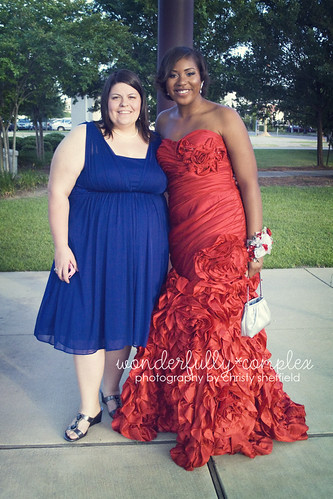 Prom Photography: Jamille