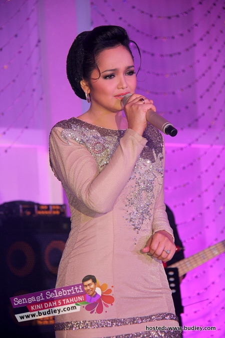 Siti Nurhaliza Hari Ibu 2012