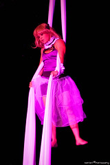 Ανδριανή Μαρούλη,παράσταση "Η Αλίκη στην χώρα των θαυμάτων",Ζάκυνθος 2011
