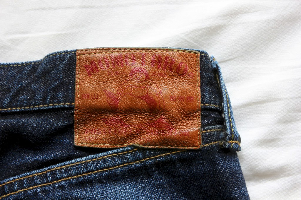MOMOTAROU Jeans 20th May 2012 (330days)