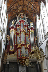 Kerken en orgels