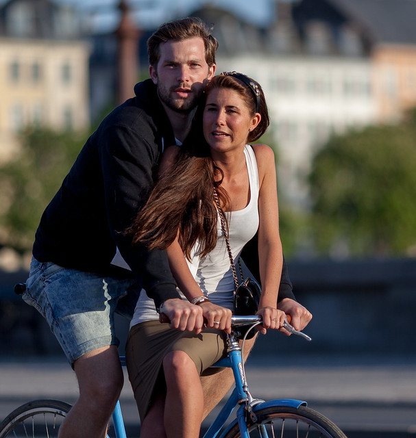 Copenhagen Bikehaven by Mellbin - Bike Cycle Bicycle - 2012 - 7419
