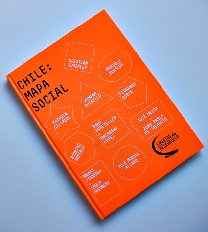 Chile Mapa Social // LyD 2011 by Maca López Godoy
