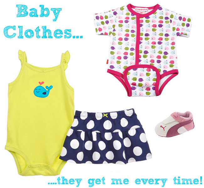 BABY CLOTHES may1