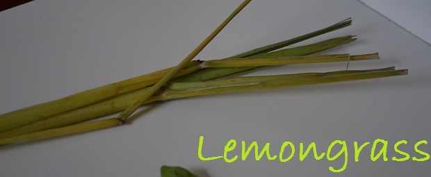 real lemongrass
