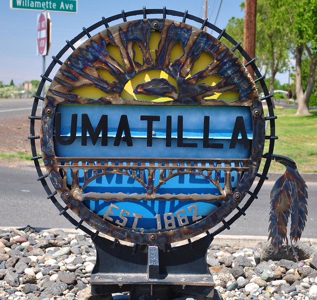 Welcome to Umatilla