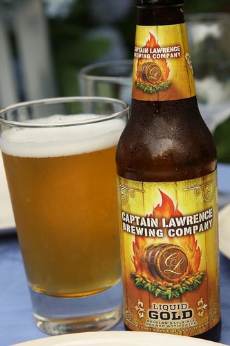Captain Lawrence Brewing Company Liquid Gold