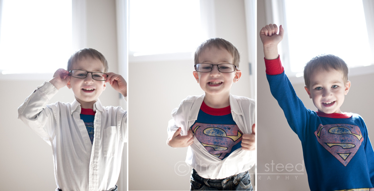 Our Year in Photos: Superman