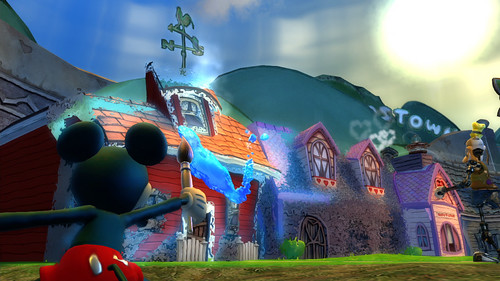 Disney's Epic Mickey 2: The Power of Two para PS3