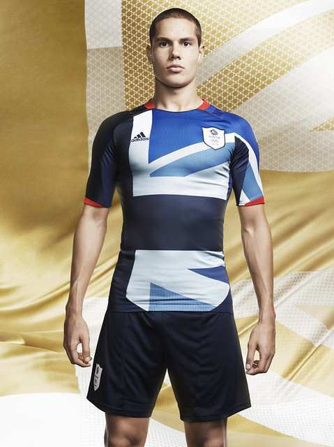 adidas GB Olympic kit
