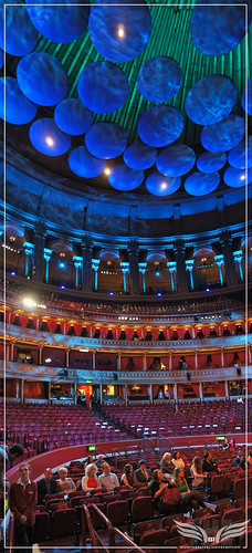 The Establishing Shot: Titanic 3D World Premiere at The Royal Albert Hall by Craig Grobler