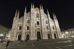 2012.03.02 // Interludium, Milan by night