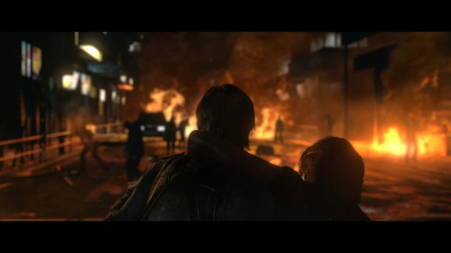 Resident Evil 6 for PS3