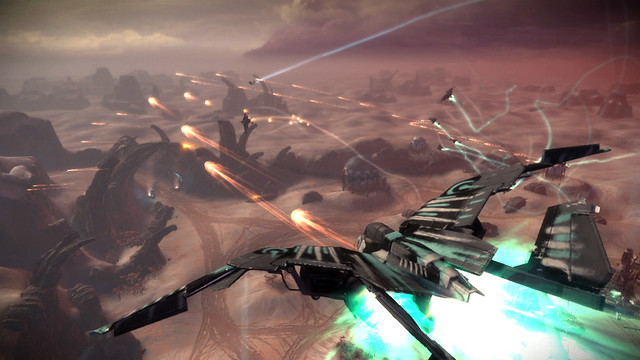 Starhawk para PS3