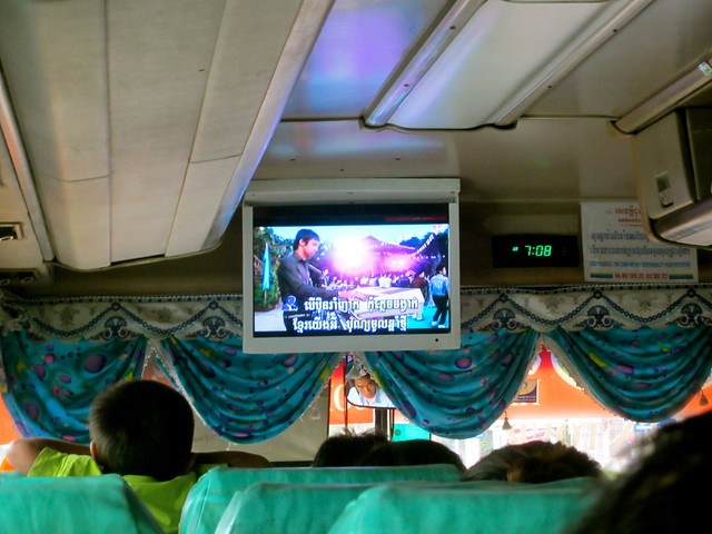 cambodia bus