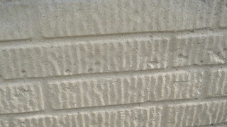 Poured Concrete Wall