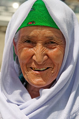 Ouzbekistan - Visages