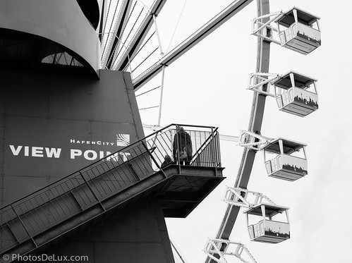 HafenCity View Point - Fuji X-Pro 1