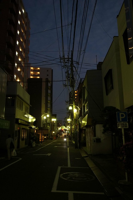 YOINOKUCHI -beginning of the evening. 2