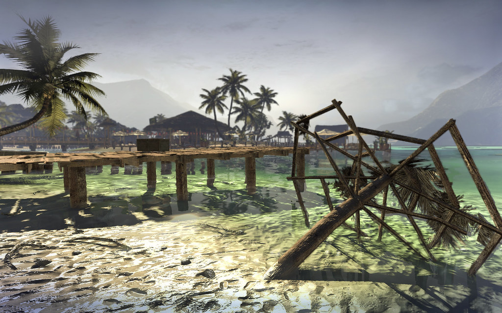 Dead Island's Ryder White DLC Impressions