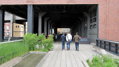 Chelsea Market Passage on the High Line by David Jones, on Flickr
