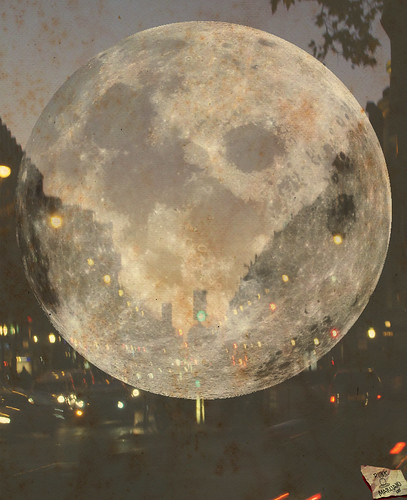 Moon City by Punk Marciano
