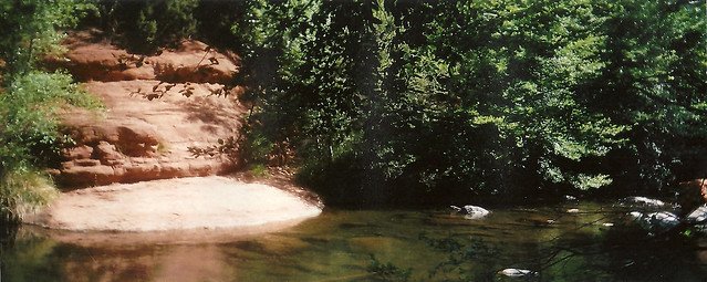 West Clear Creek 1