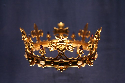 Coronet commissioned for the 1911 coronation