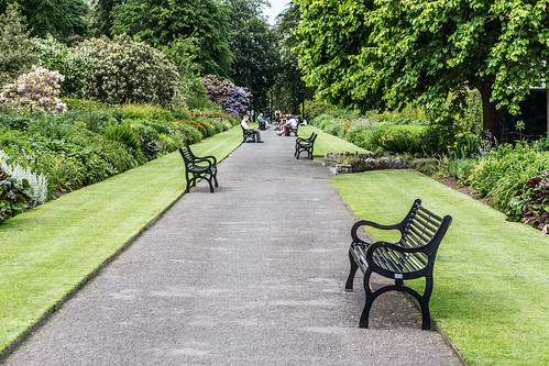 Belfast Botanic Gardens by infomatique