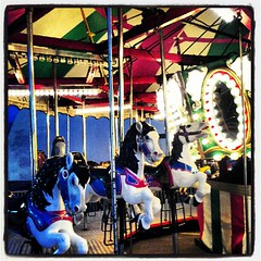 Instagram Merry-go-round