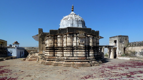 India – Rajasthan – Pushkar – Temple – 115