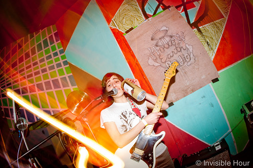 Hollow Earth Radio's Magma Fest at the Black Lodge with Wimps
