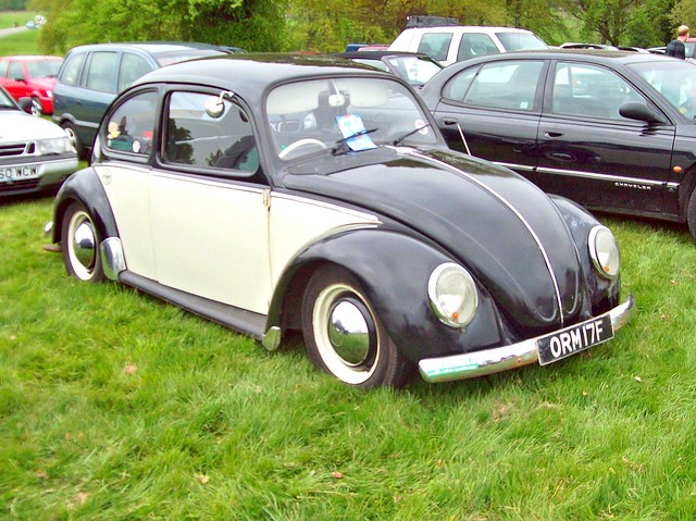 427 Volkswagen Beetle 1200 1968 Volkswagen Beetle 195477 1192cc HO4 