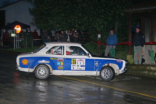 Rallye Trasmiera 2012
