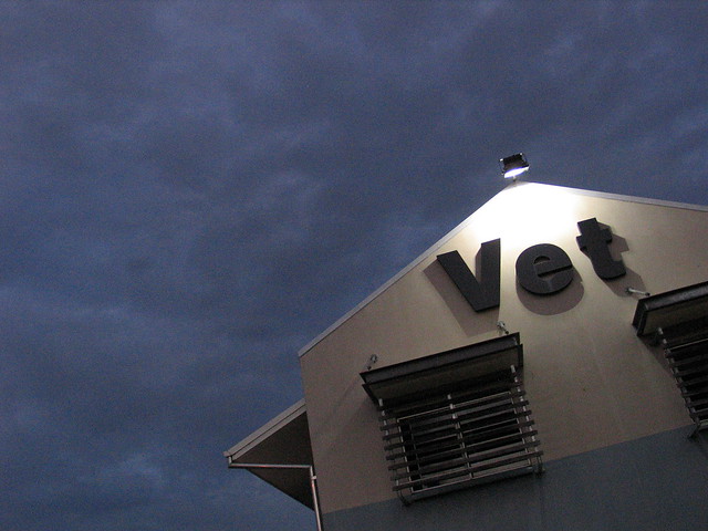 The Vet House