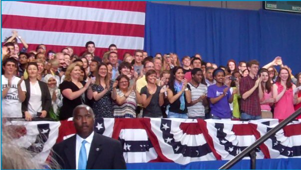 Blue Virginia:: Video: President Obama and Secretary of Education ...